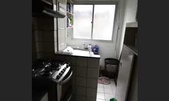 Imagem 2: Apartamento Térreo no Condomínio Residencial Parque dos Franceses / 3 quartos semi mobili