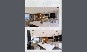 Imagem 5: Apartamento para venda tem 108 metros quadrados com 2 quartos em Saguaçu - Joinville - SC