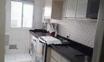 Imagem 6: Apartamento à venda 2 quartos 1 suíte 2 vagas Auguri Residence Centro - São Bernardo do Ca