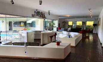 Imagem 4: CASA PARA LOCAÇÃO NO CONDOMÍNIO GRANJA DO LAGO COTIASP TERREA PISCINA ADEGA