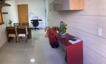 Imagem 3: Maravilhosa Coberbura Duplex 02 quartos e 3 vagas - Palmeiras