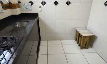 Imagem 4: Excelente apartamento de 1 quarto, com 44m²