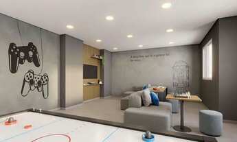 Imagem 5: Win - Ibitirama 2 a 3 Dorms. (Suíte)<br> Terraço gourmet com churrasqueira a carvão