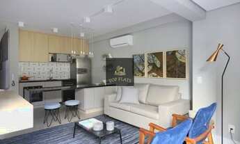 Imagem: Flat disponível no Jardim Paulista - SP