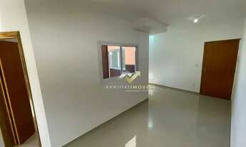 Imagem 5: Cobertura com 2 dormitórios à venda, 80 m² por R$ 330.000,00 - Jardim Guarará - Santo Andr