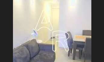 Imagem 5: Apartamento 2 dormitórios com vaga 50m2 condomínio com piscina km 15 da Raposo Tavares