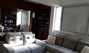 Imagem 2: Apartamento para aluguel e venda possui 110 metros quadrados com 3 quartos