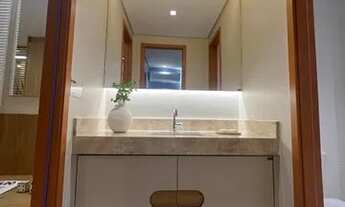 Imagem 6: Apartamento com 3 dormitórios à venda, 82 m² por R$ 636.091,91 - Parque Amazônia - Goiânia