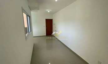 Imagem 4: Cobertura com 2 dormitórios à venda, 80 m² por R$ 330.000,00 - Jardim Guarará - Santo Andr