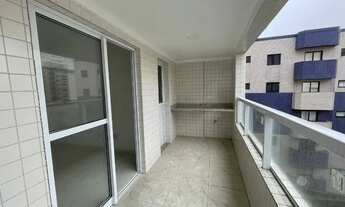 Imagem 2: Apartamento com 2 dormitórios à venda, 65 m² por R$ 422.556,00 - Caiçara - Praia Grande/SP