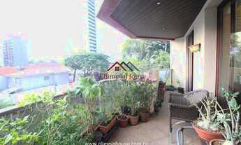 Imagem 7: Venda Apartamento 4 Dormitórios - 167 m² Vila Olímpia