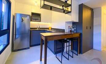 Imagem 5: Studio para venda possui 31 metros quadrados com 1 quarto em Trindade - Florianópolis - SC