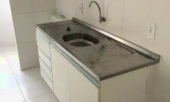 Imagem 2: Apartamento com 2 dormitórios, 59 m² - venda por R$ 364.800,00 ou aluguel por R$ 1.705,00