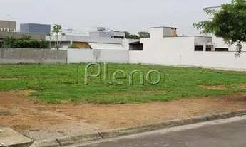 Imagem: Terreno à venda no Campos do Conde II