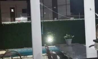 Imagem 6: Casa em condomínio térrea, 4 quartos ,piscina, com 220 metros quadrad os com 4 quartos