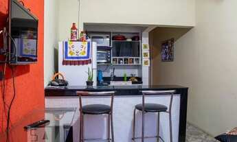 Imagem 3: Apartamento para Aluguel - Campos Elíseos, 1 Quarto, 46 m2