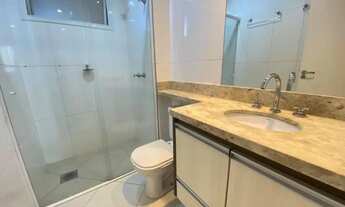 Imagem 6: MIRANTE DO LAGO - Apartamento com 3 dormitórios para alugar, 76 m² por R$ 2.500/mês - Gleb