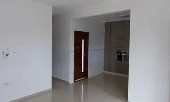 Imagem 6: Casa de condomínio para venda possui 110 metros quadrados com 3 quartos