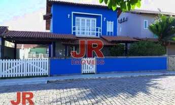 Imagem 2: Casa com 3 dormitórios à venda, 120 m² por R$ 550.000,00 - Balneário - São Pedro da Aldeia