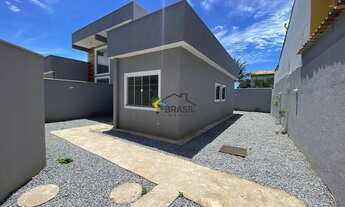 Imagem 2: Casa linear na 2ª quadra da Rodovia Amaral Peixoto no Enseada das Gaivotas, Rio das Ostras