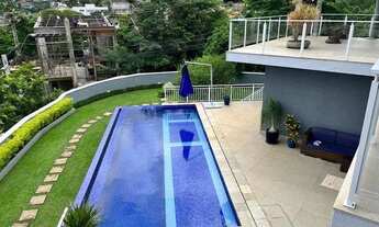 Imagem 2: Casa à venda, 632 m² por R$ 4.950.000,00 - São Paulo II - Cotia/SP