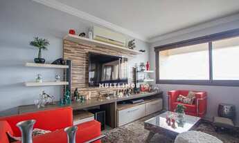 Imagem 3: Apartamento com 3 Quartos, mobiliado, Mont Serrat