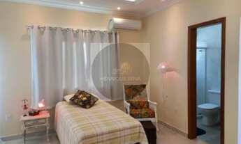 Imagem 4: Casa de altíssimo padrão dentro do condomínio Blue Garden com 4 quartos sendo 4 suítes