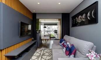 Imagem 6: Apartamento à Venda - Tatuapé, 2 Quartos, 66 m2