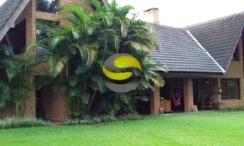 Imagem: 02267 - Casa 5 Dorms. (5 Suítes), GRANJA