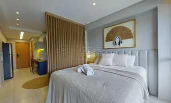 Imagem 6: Excelente flat localizado no litoral de Praia dos Carneiros com 38,27m²