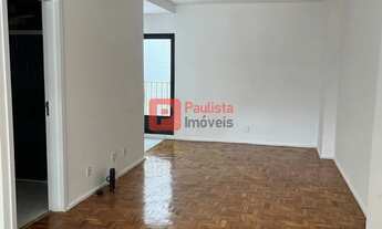 Imagem 3: Studio para locação com 42m2, todo reformado! Sala fitness, sala de co-working, ao lado da