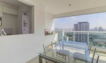 Imagem 6: Venda Apartamento 2 Dormitórios - 76 m² Santo Amaro