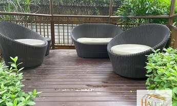 Imagem 6: Apartamento residencial para locação, Lourdes, Belo Horizonte