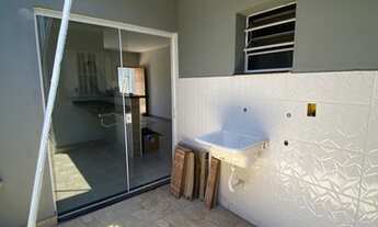 Imagem 6: Casa para venda tem 67 metros quadrados com 2 quartos