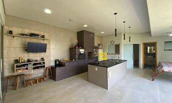 Imagem 3: Casa com 4 dormitórios à venda, 257 m² por R$ 1.290.000 - Residencial Imigrantes - Nova Od