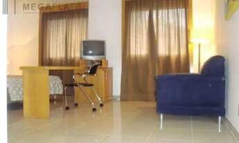 Imagem: FLAT NOBILE PRIME PARA LOCAÇÃO 01 QUADRA