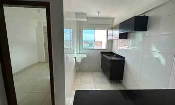 Imagem 2: Apartamento 1 Quarto com móveis Planejados