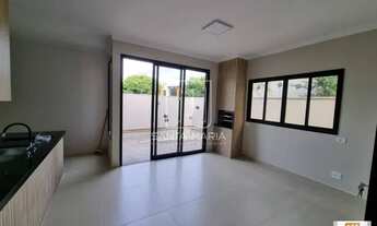 Imagem 6: Casa (térrea em condominio) 3 dormitórios/suite, cozinha planejada, portaria 24hs, lazer