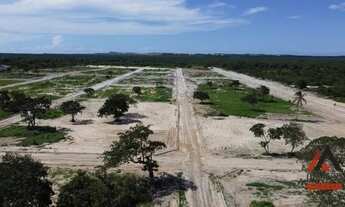 Imagem 6: Loteamento Rota Das Praias A Caminho Da Praia Do Batoque Somente 03 Minutos. agora