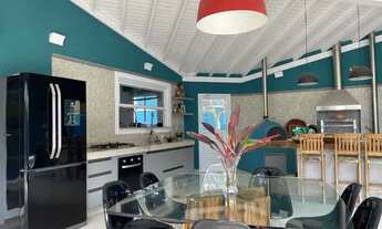 Imagem 6: Casa com 4 dormitórios à venda, 413 m² por R$ 3.500.000,00 - Residencial Estância Eudóxia