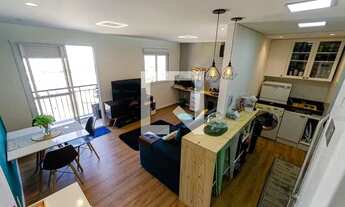 Imagem 4: Apartamento para Aluguel - Sitio Morro Grande, 1 Quarto, 40 m2