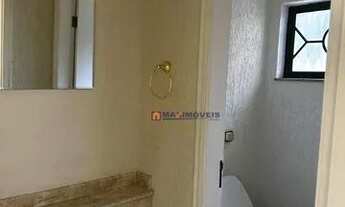 Imagem 4: Casa com 4 dormitórios para alugar, 192 m² por R$ 5.500/mês - Jardim Siriema - Atibaia/SP