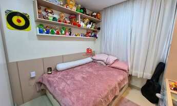 Imagem 7: Casa Duplex no Passaredo 4 Qts + Escritorio Piscina ampla com Cascata Mobiliado