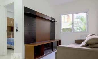 Imagem 2: Apartamento para Aluguel - Santa Cecília, 1 Quarto, 25 m2