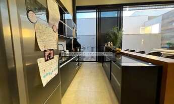 Imagem 4: Casa térrea de 3 suítes mais escritório Mobiliada à venda, Portal do Sol Green