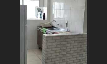 Imagem 3: Apartamento para Temporada em Praia Grande, Guilhermina, 1 dormitório, 1 banheiro, 1 vaga