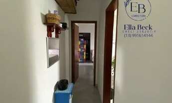 Imagem 4: Apartamento a venda com 48 m2 e 1 quarto na Guilhermina, Praia Grande -SP