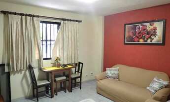 Imagem: Apartamento com 1 dormitório à venda