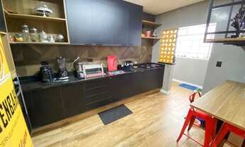 Imagem 7: Apartamento com 1 dormitório à venda, 63 m² por R$ 480.000,00 - Boqueirão - Santos/SP