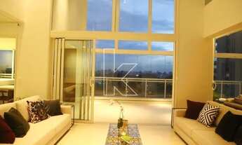 Imagem 2: Apartamento Ibirapuera com 367 m² , 3 suítes sendo a master ampliada ,5 vagas